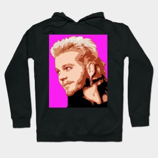 kiefer sutherland Hoodie